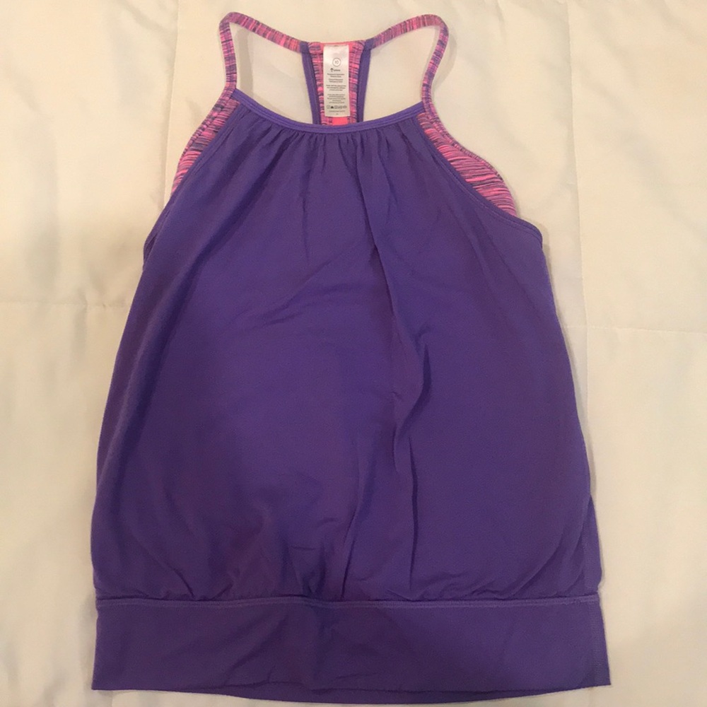 Like new Ivivva tank top!!